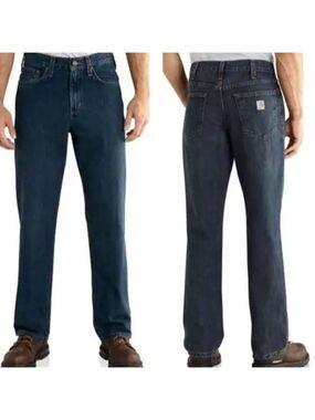 Carhartt Relaxed Fit Holter Jean